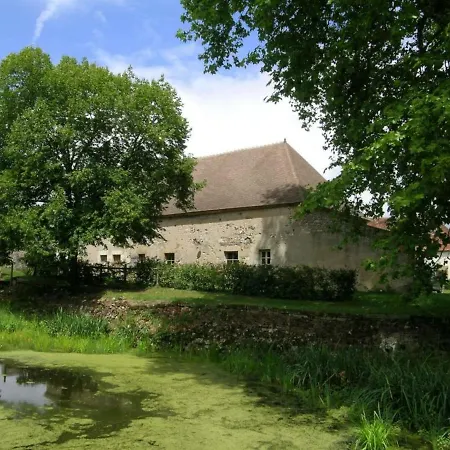 Dom wakacyjny Ancienne Bergerie Restauree Avec Animaux Acceptes - Fr-1-489-13