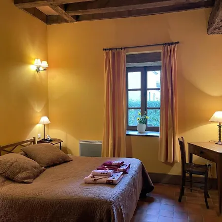 Bergerie Restauree Avec Cheminee, Jardin Clos, Animaux Acceptes - Fr-1-489-13 * Sauvagny