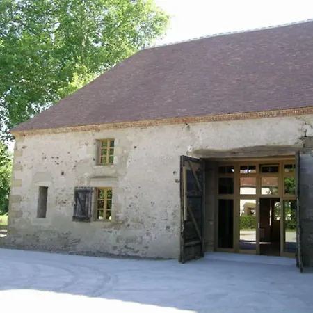 Holiday home Bergerie Restauree Avec Cheminee, Jardin Clos, Animaux Acceptes - Fr-1-489-13