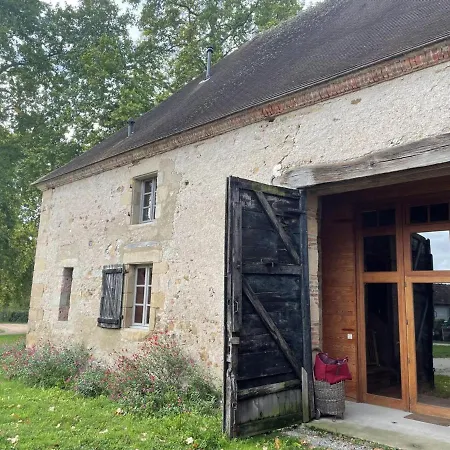 Casa rural Ancienne Bergerie Restaurée Avec Animaux Acceptés - Fr-1-489-13 *