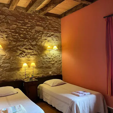 Ancienne Bergerie Restaurée Avec Animaux Acceptés - Fr-1-489-13 Casa rural Sauvagny