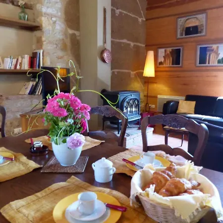Ancienne Bergerie Restaurée Avec Animaux Acceptés - Fr-1-489-13 Casa rural
