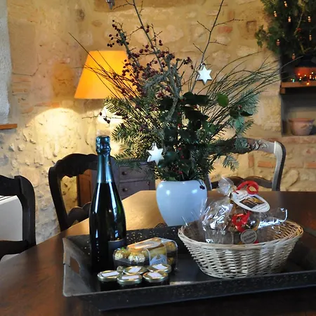 Casa rural Ancienne Bergerie Restaurée Avec Animaux Acceptés - Fr-1-489-13