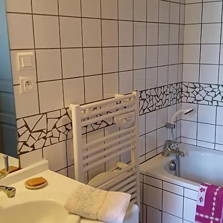 Holiday home Bergerie Restauree Avec Cheminee, Jardin Clos, Animaux Acceptes - Fr-1-489-13
