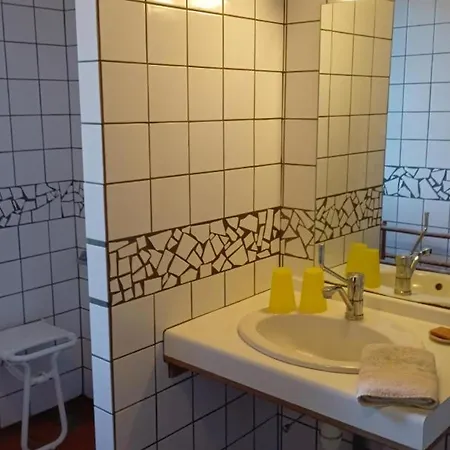 Casa rural Ancienne Bergerie Restaurée Avec Animaux Acceptés - Fr-1-489-13