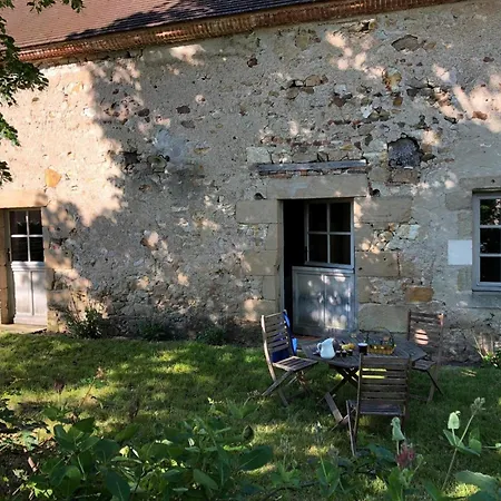 Ancienne Bergerie Restaurée Avec Animaux Acceptés - Fr-1-489-13 *