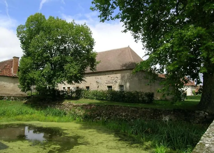 Prázdninový dům Ancienne Bergerie Restauree Avec Animaux Acceptes - Fr-1-489-13