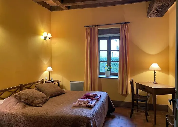 Ancienne Bergerie Restauree Avec Animaux Acceptes - Fr-1-489-13 * Sauvagny