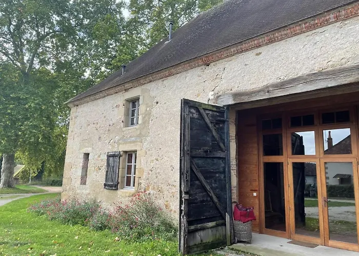 Prázdninový dům Ancienne Bergerie Restauree Avec Animaux Acceptes - Fr-1-489-13 *