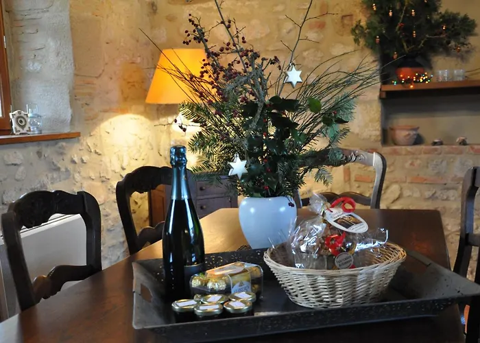 Prázdninový dům Ancienne Bergerie Restauree Avec Animaux Acceptes - Fr-1-489-13