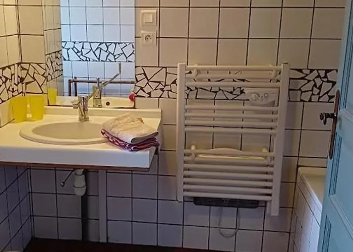 Ancienne Bergerie Restauree Avec Animaux Acceptes - Fr-1-489-13 *