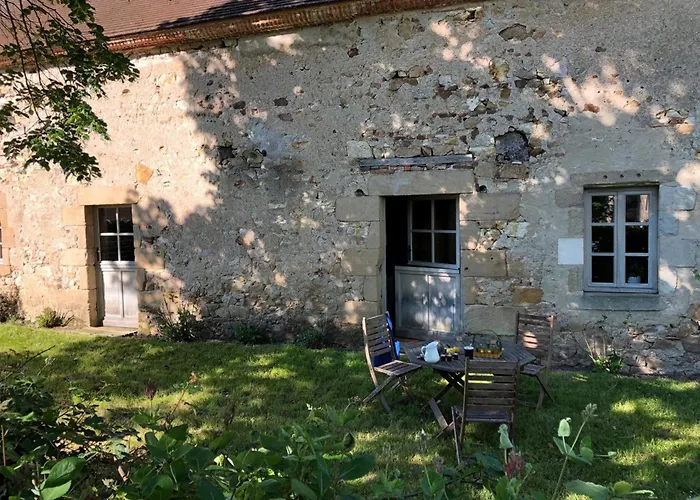 Ancienne Bergerie Restauree Avec Animaux Acceptes - Fr-1-489-13 *